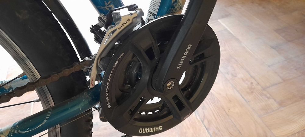 Sprzedam piękny rower górski damski dla niewysokiej kobiety