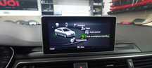 Kodowanie ochrona aktualizacja Audi VW Skoda Seat Android Auto Carplay