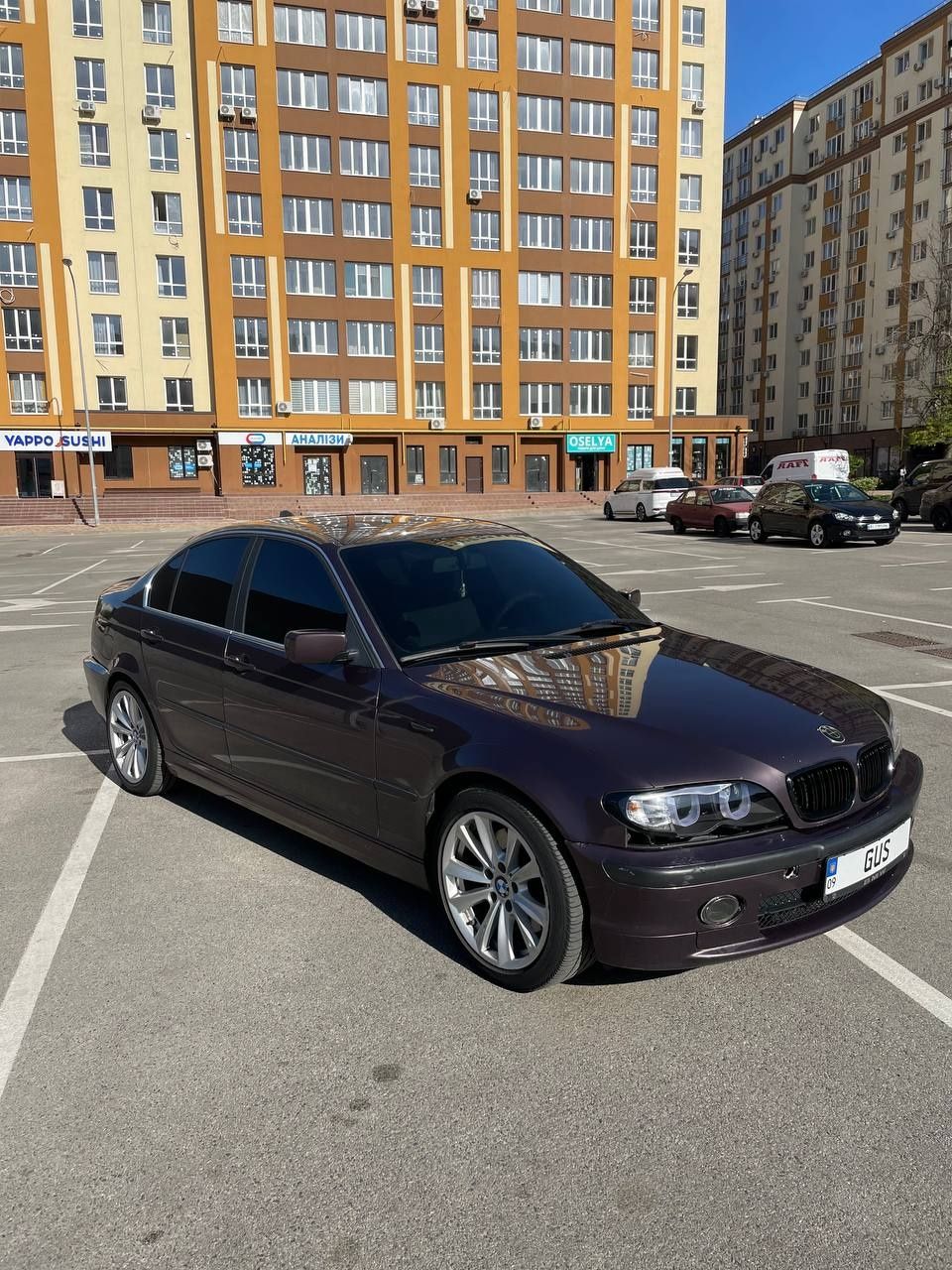 BMW E46 330D в прекрасному стані