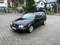 Vw bora 1.9tdi 130km silnik slupek Asz 2005r. Czarna uszkodzona