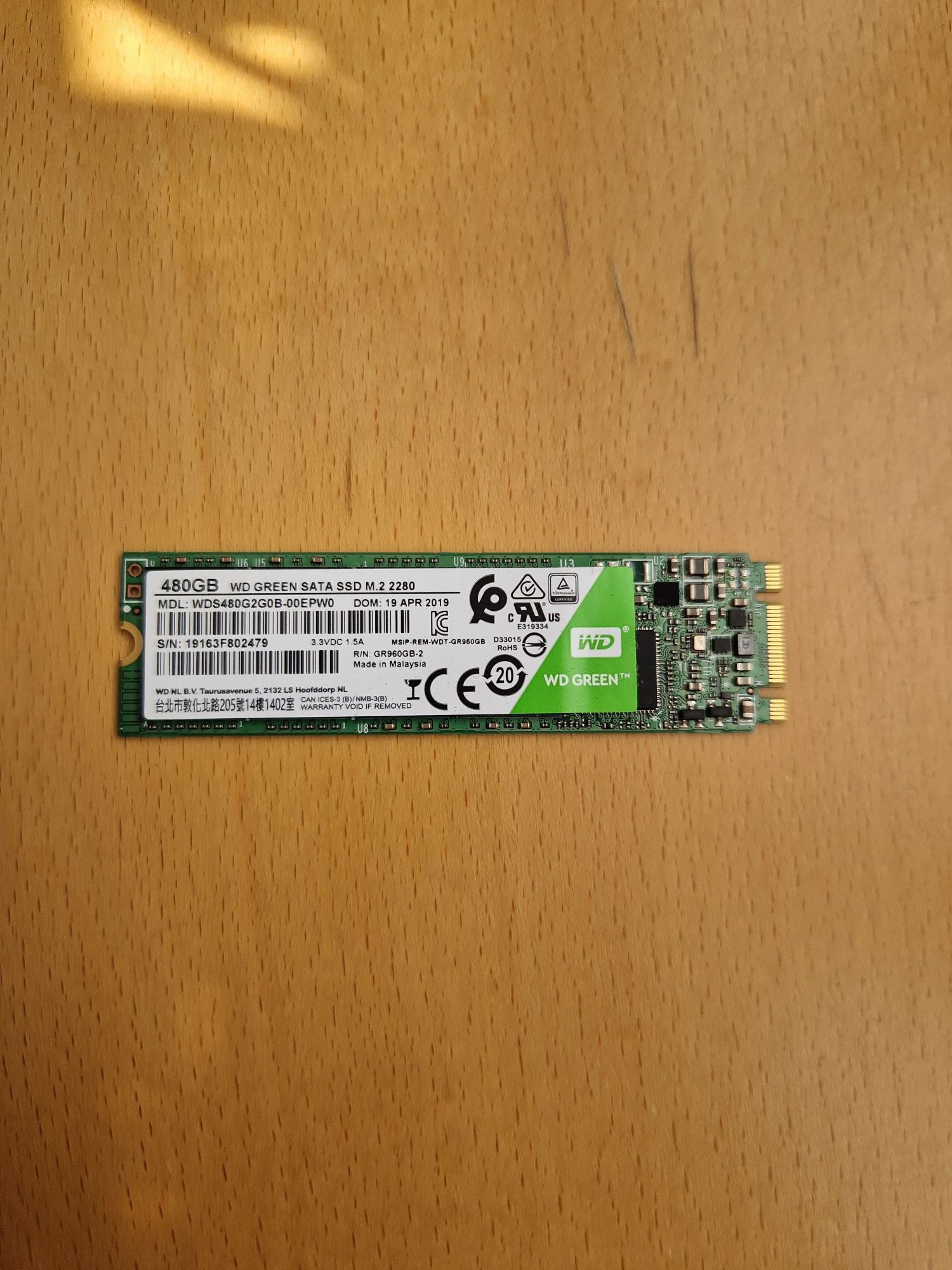 Ssd m.2 480gb sata3 диск ссд