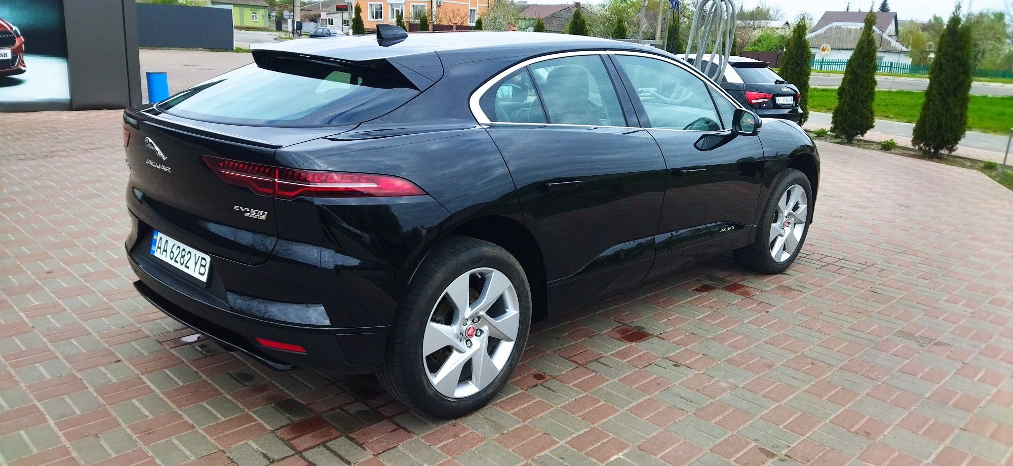 Jaguar I-Pace 2019