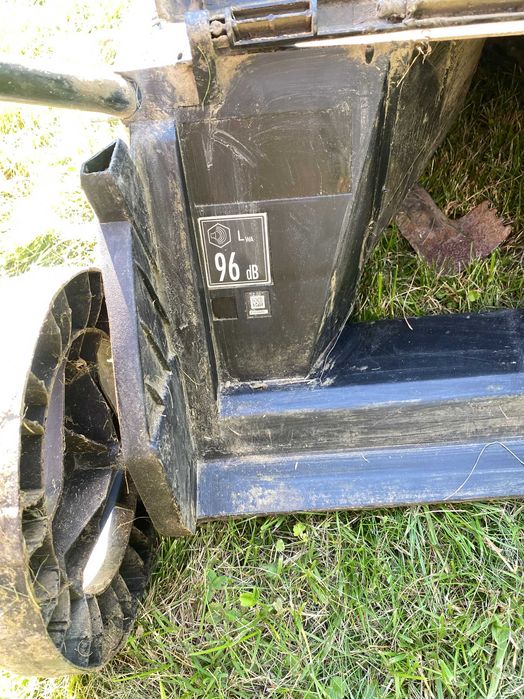 Kosiarka elektryczna GARDOL GEM-E 1742/EINHELL