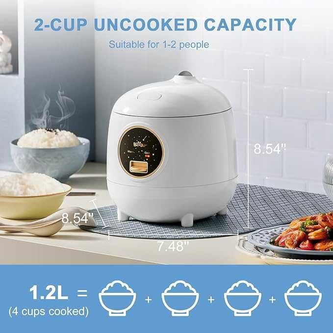 Parowar Mini Rice Cooker