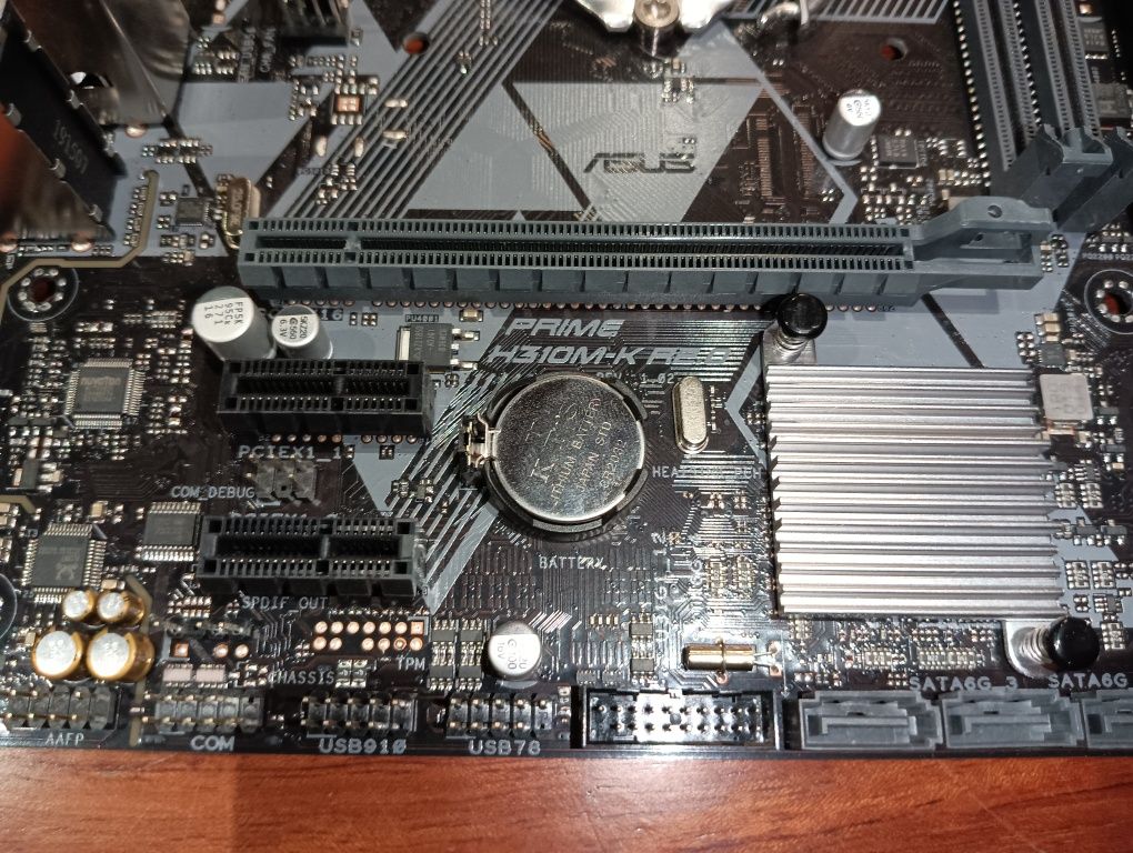 Asus h310m-k r2.0