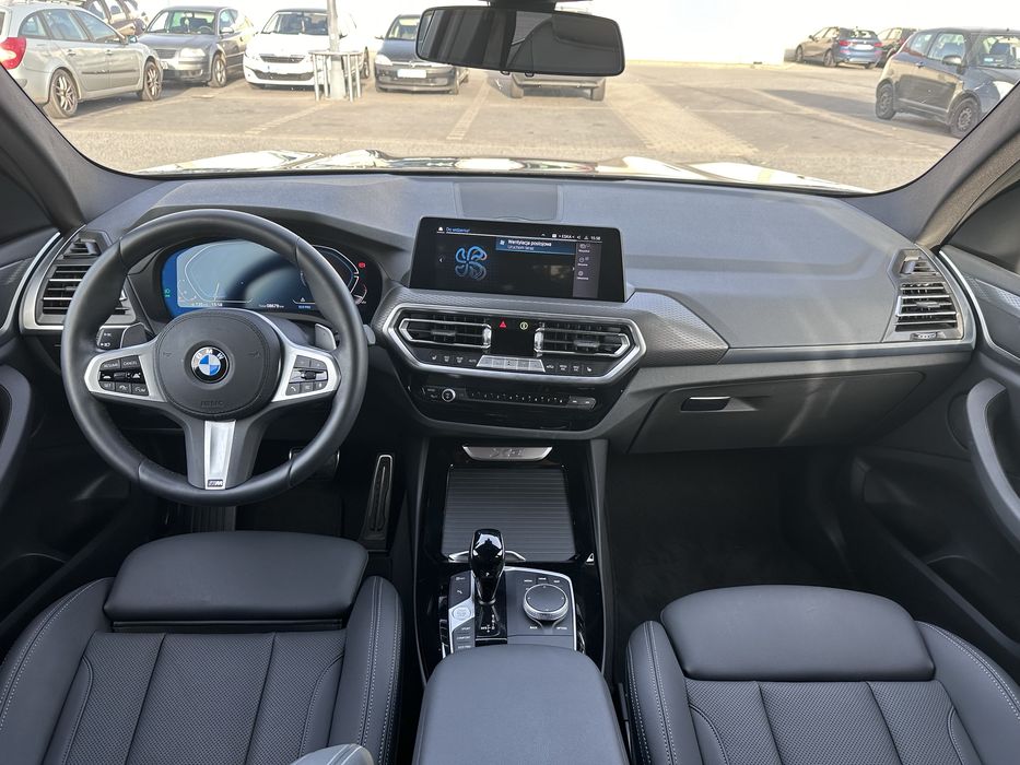 BMW X3 18d sDRIVE salon Pl