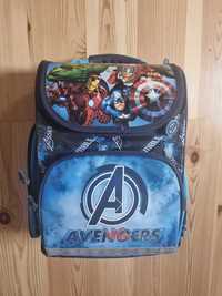 Nowy tornister Szkolny Avengers - plecak