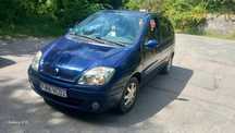 Renault scenic automat LPG 2003 2.0 benzyna gaz