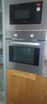 Vendo forno encastrar Zanussi
