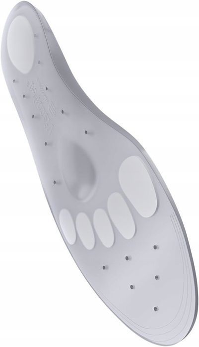 Wkładki silikonowe Bauerfeind ViscoPed rozmiar 43-44