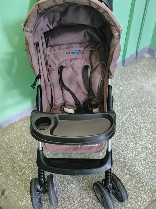 Wózek Caretero Monacos dziecięcy spacerowy