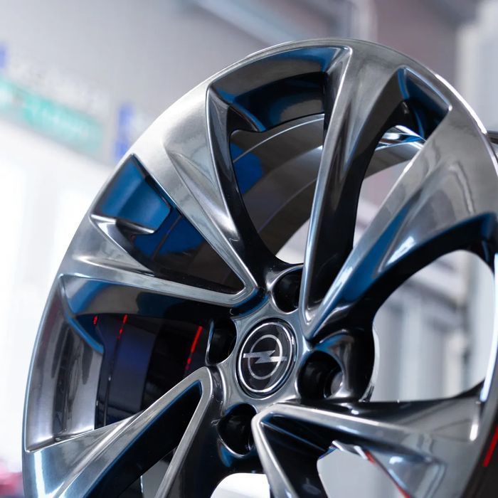 FABRYCZNIE NOWE ORYGINALNE Felgi Opel 17" Crossland Combo Life Mokka