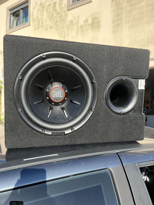subwoofer JBL 1100 w