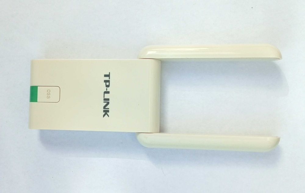 TP-Link TL-WN822N USB-адаптер високого посилення