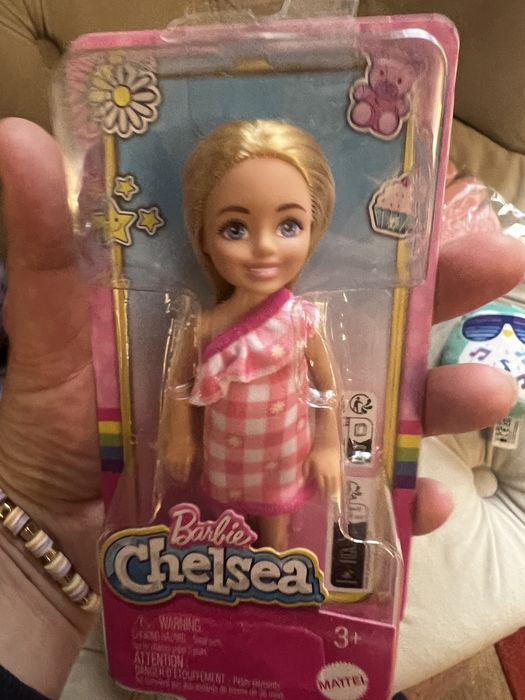 Пакет іграшок для дівчинки 5-6 років