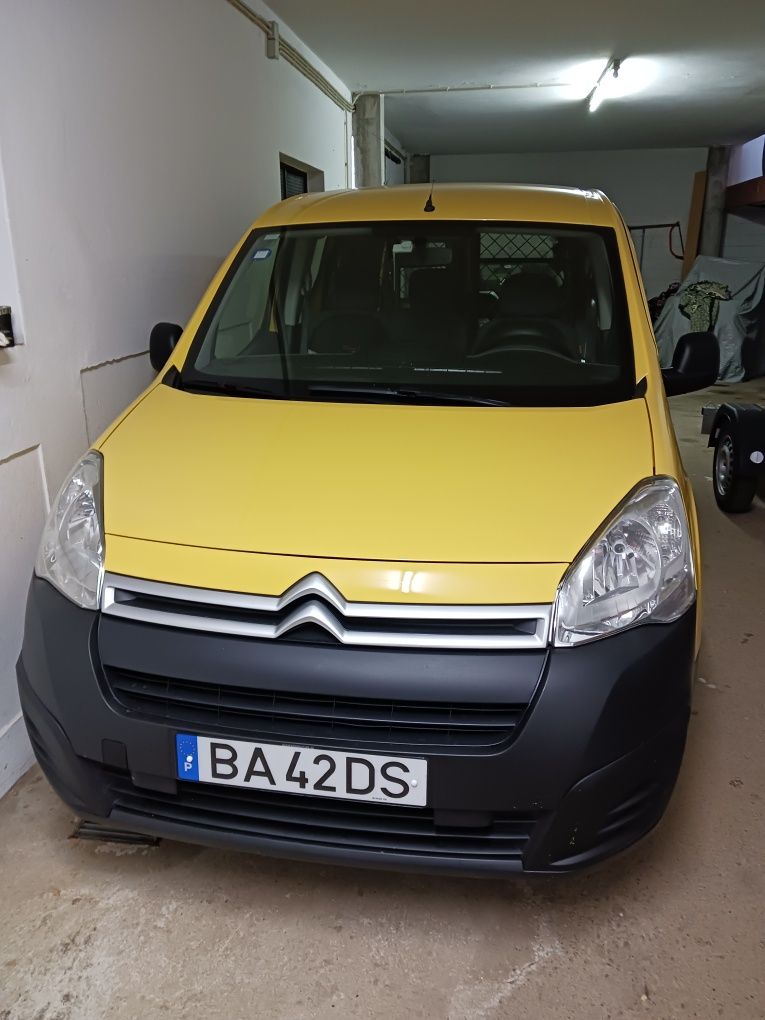 Vendo citroen berlingo