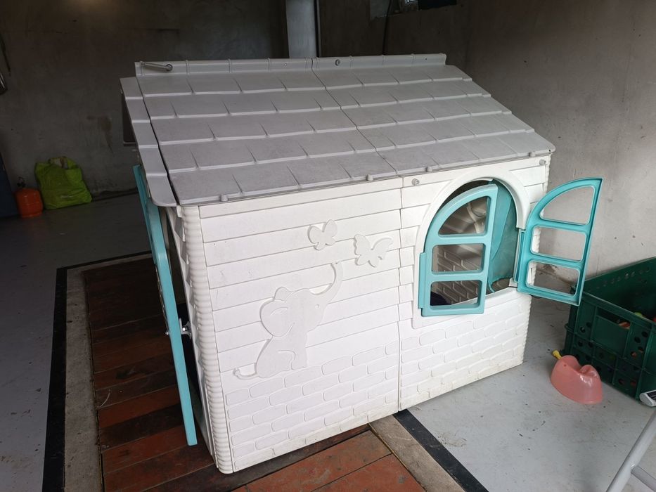 Дитячий будиночок