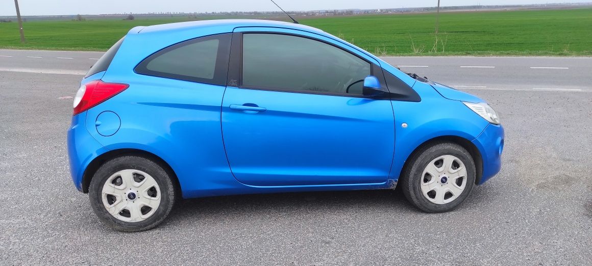 Ford Ka 2014 1.2 бенз