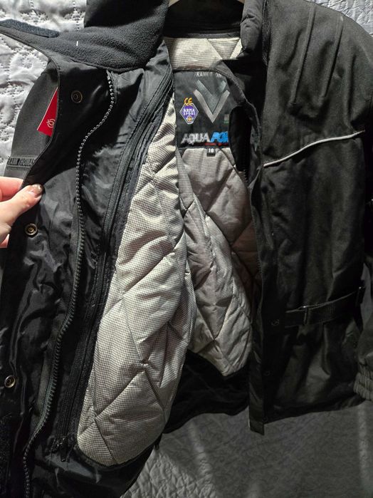 Kombinezon motocyklowy