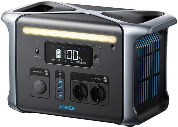Зарядна станція Anker 757 1.5 кВт