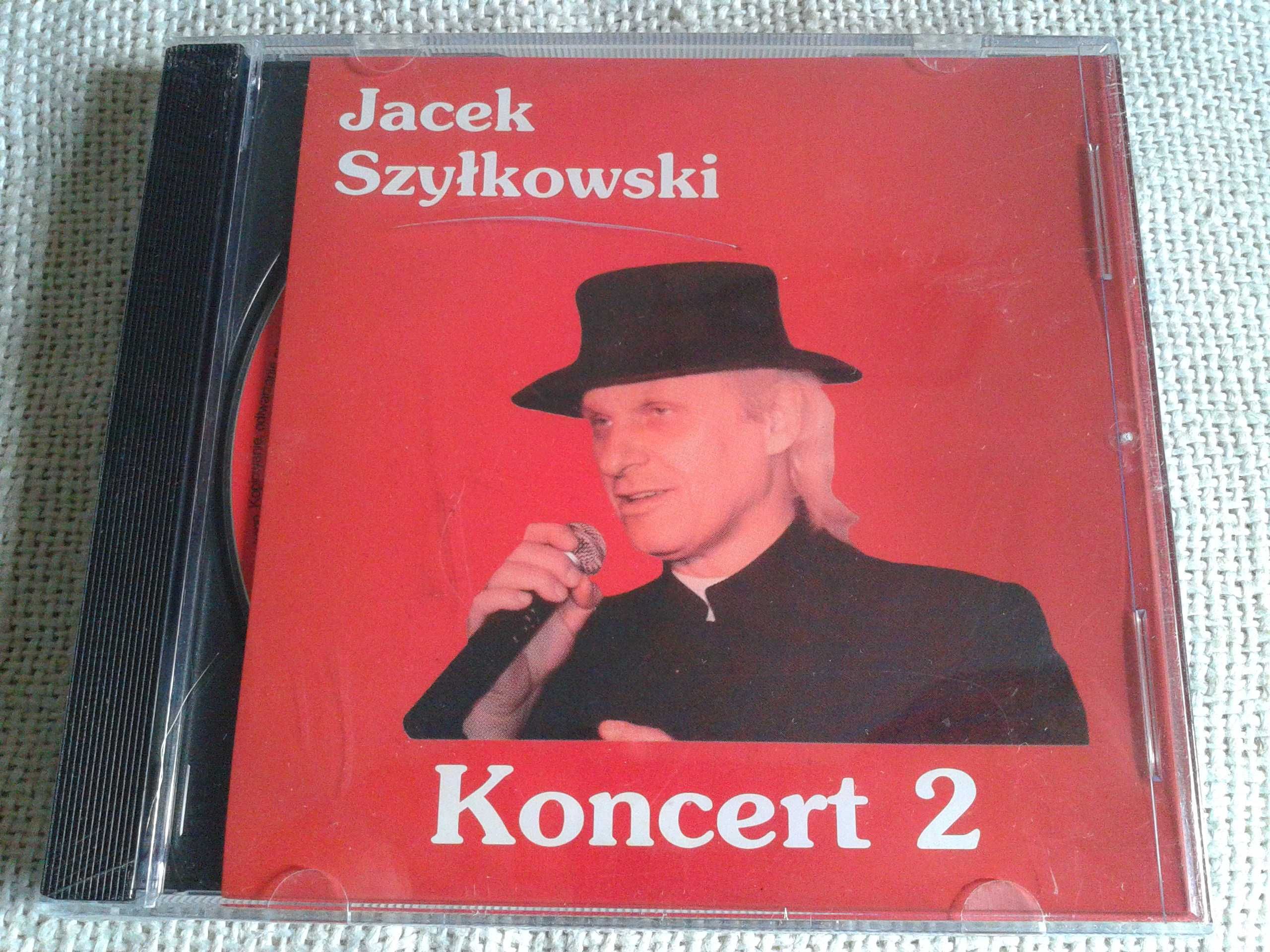 Jacek Szyłkowski - Koncert 2  CD