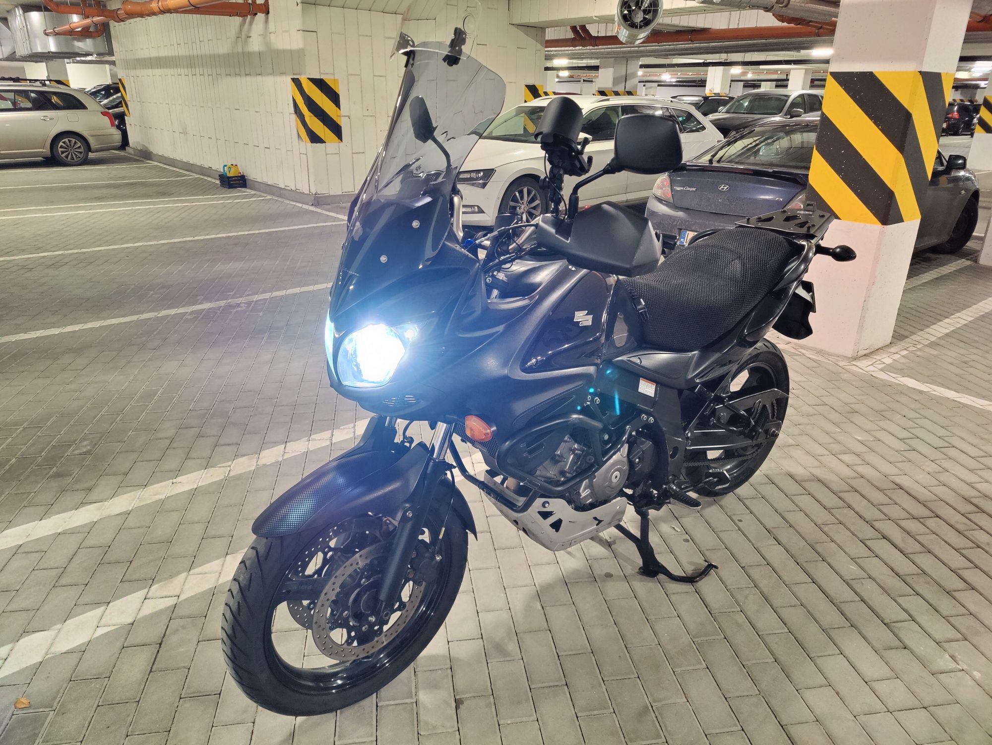 Suzuki DL V-Strom 650