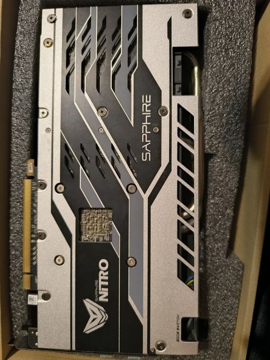 Rx570 nitro+ 8gb