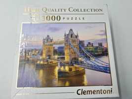 puzzle 1000 el. most anglia kompletne