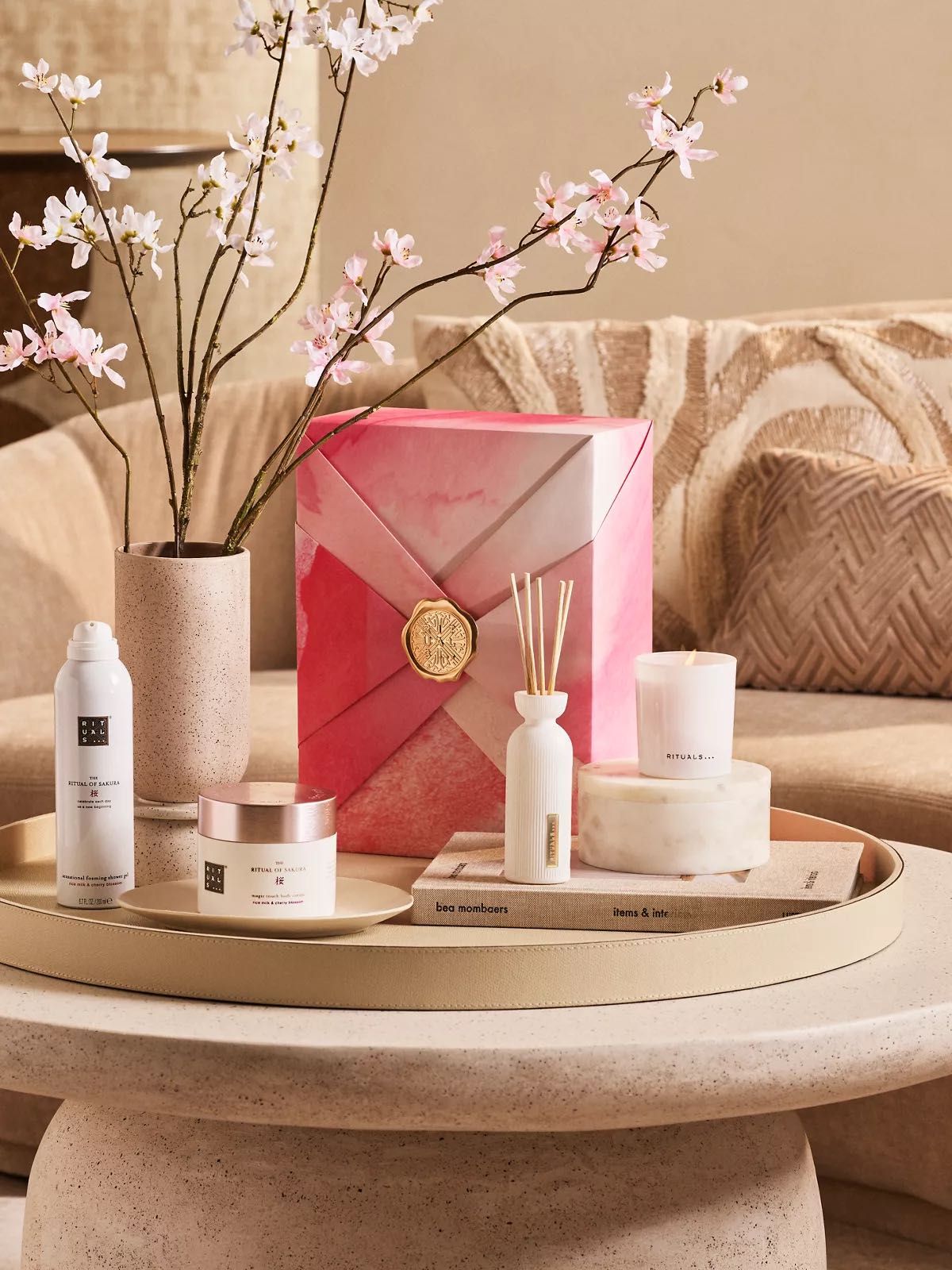 The Ritual of Sakura
Gift Set L