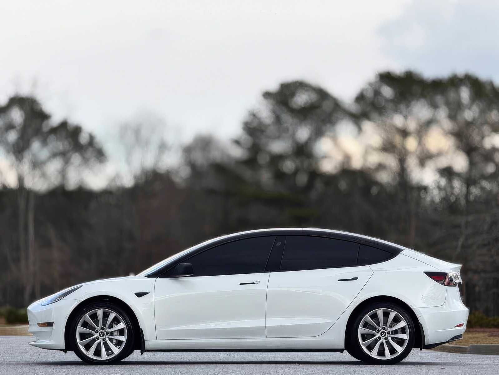 2019 Tesla Model 3 Long Range