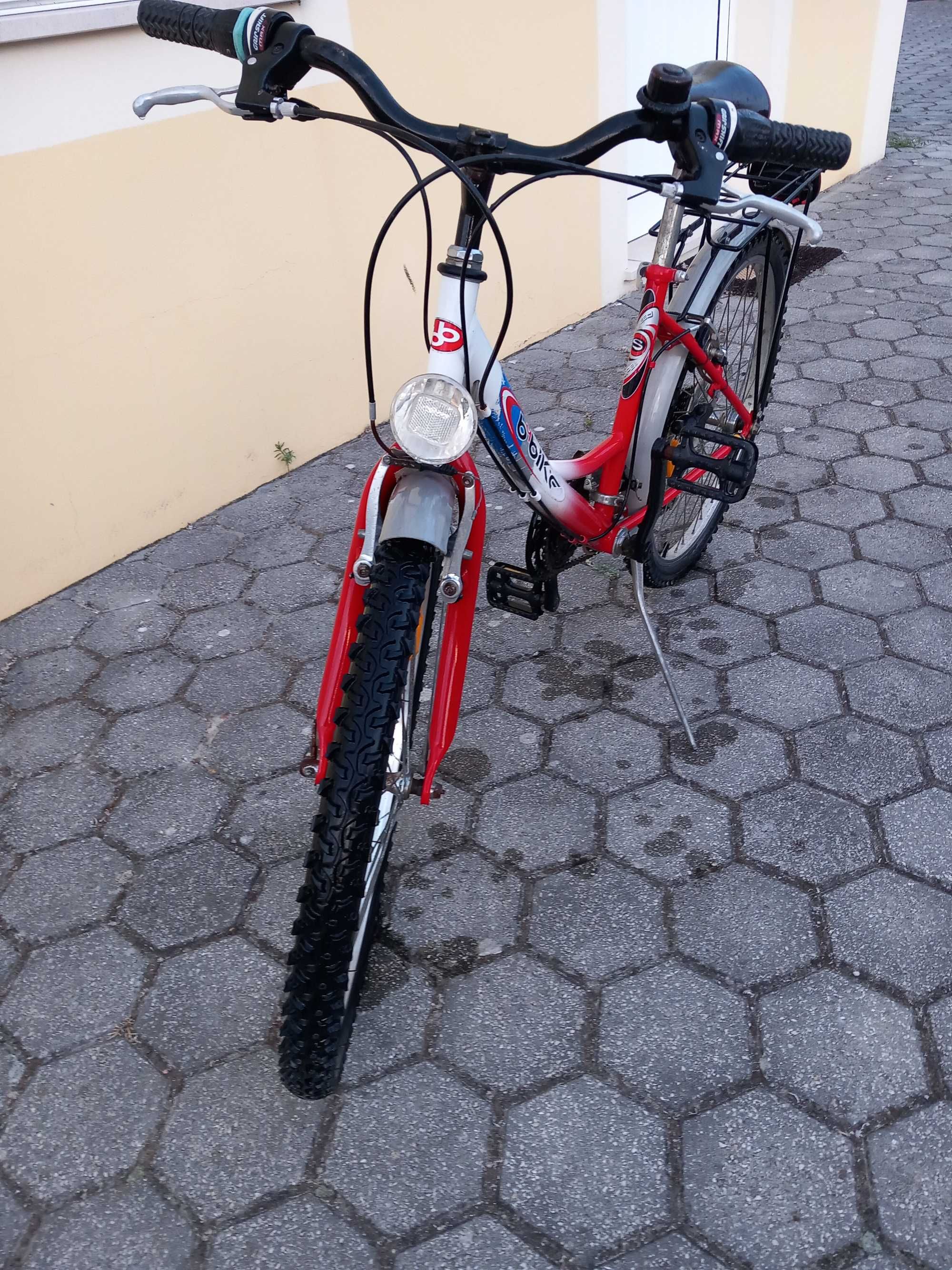 Bicicleta roda 24