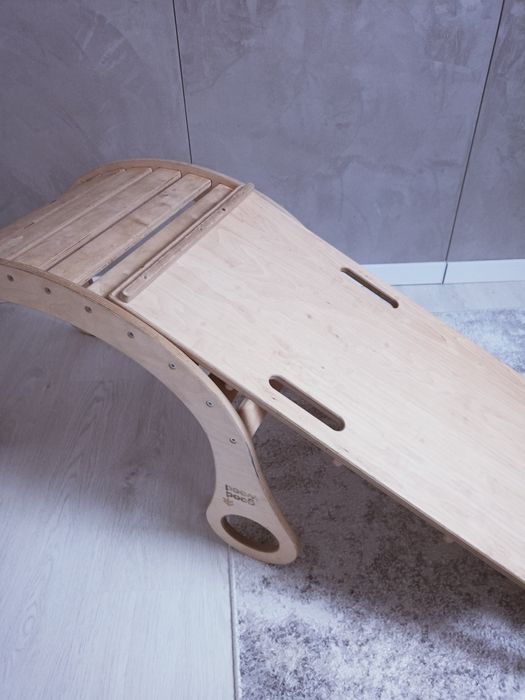 Bujak Zjeżdżalnia Drabinka Stolik Good Wood