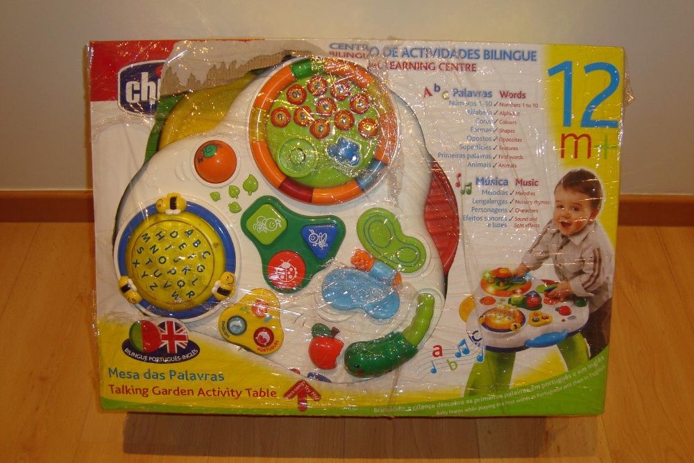 Brinquedos Chicco Megablocks Educa Hello Kity