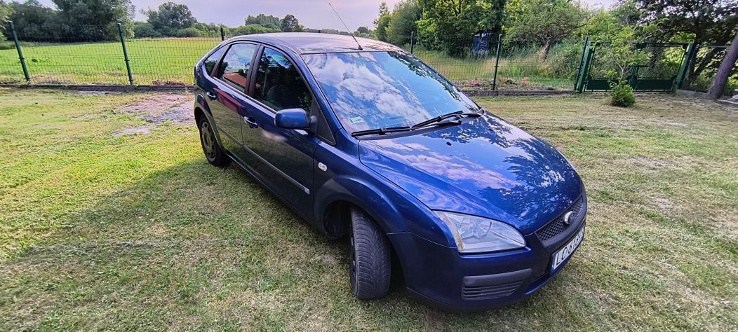 Ford Focus Mk2 2007 1.6 TDCi