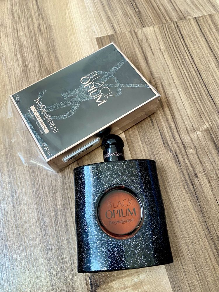Yves Saint Laurent Black Opium оригінал розпив від 5 мл.