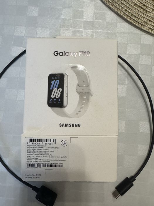 Фітнес браслет Самсунг  Galakxy Fit3