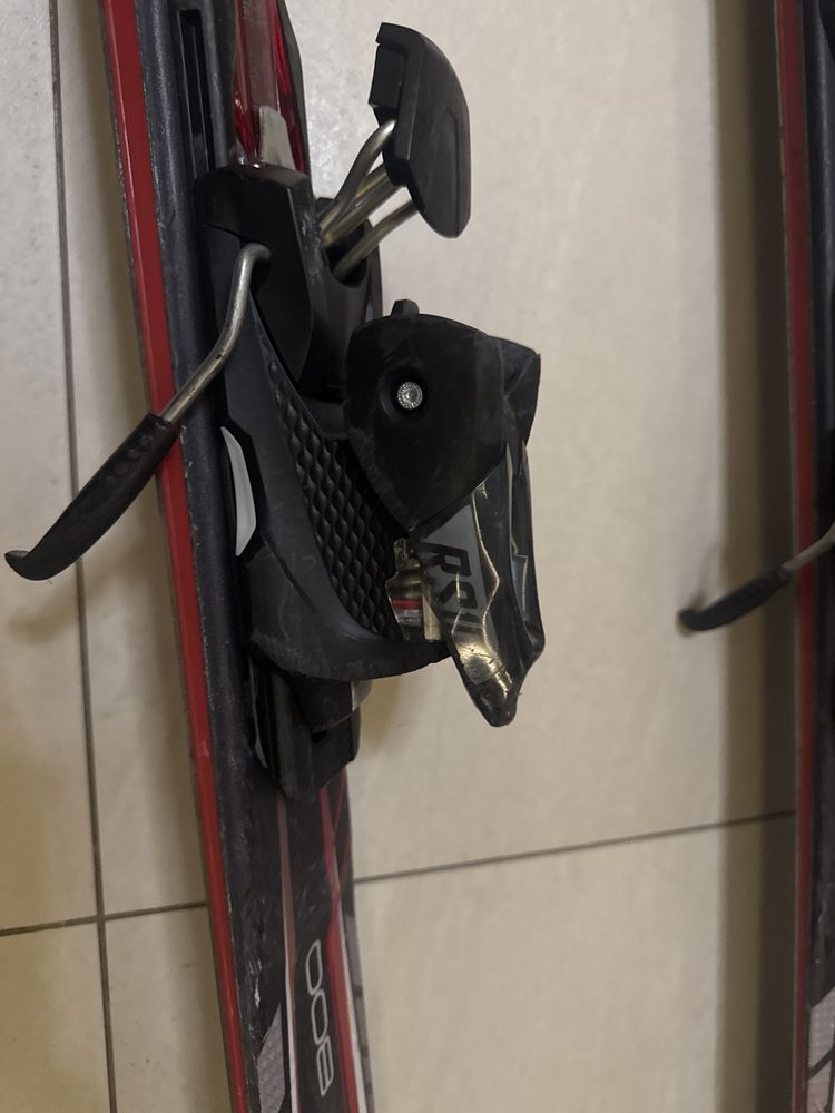 Narty Fischer Progressor 800 165cm