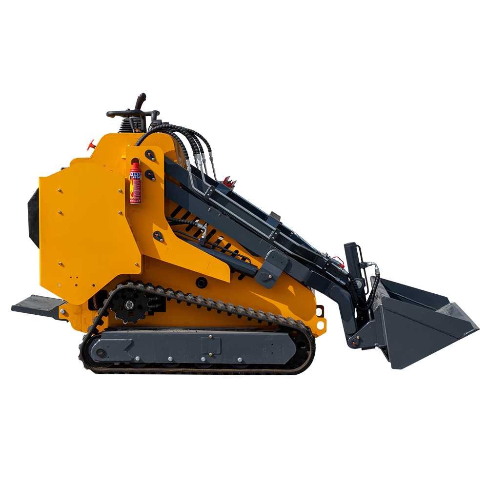 Miniładowarka wielofunkcyjna gąsienicowa Skid/Bobcat