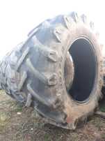 Ładna opona wzmocniona TRELLEBORG TM700 580/70 R - 38 Cała Zdrowa