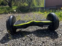 Deskorolka elektryczna SKYMASTER WHEELS 11 DUAL SMART