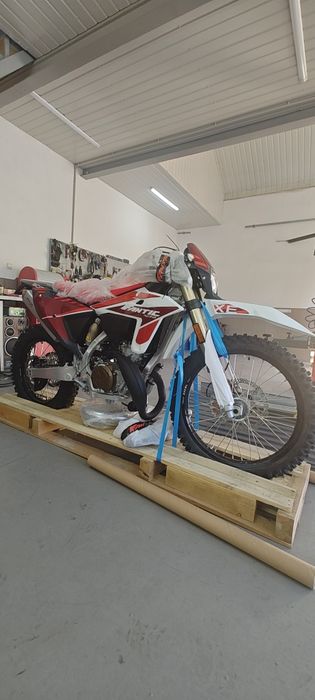 FANTIC XE 300 2025 p. Не КТМ, Gas Gas, Husgvarna