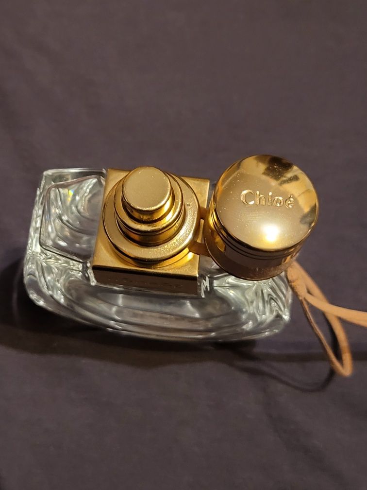 Flakonik po perfumie Chloe nomade - pusty