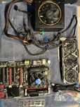 Zestaw i5-4460, gtx760, + zasilacz be queit 630W