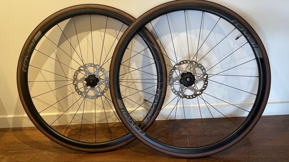 Rodas Roval SLX24
