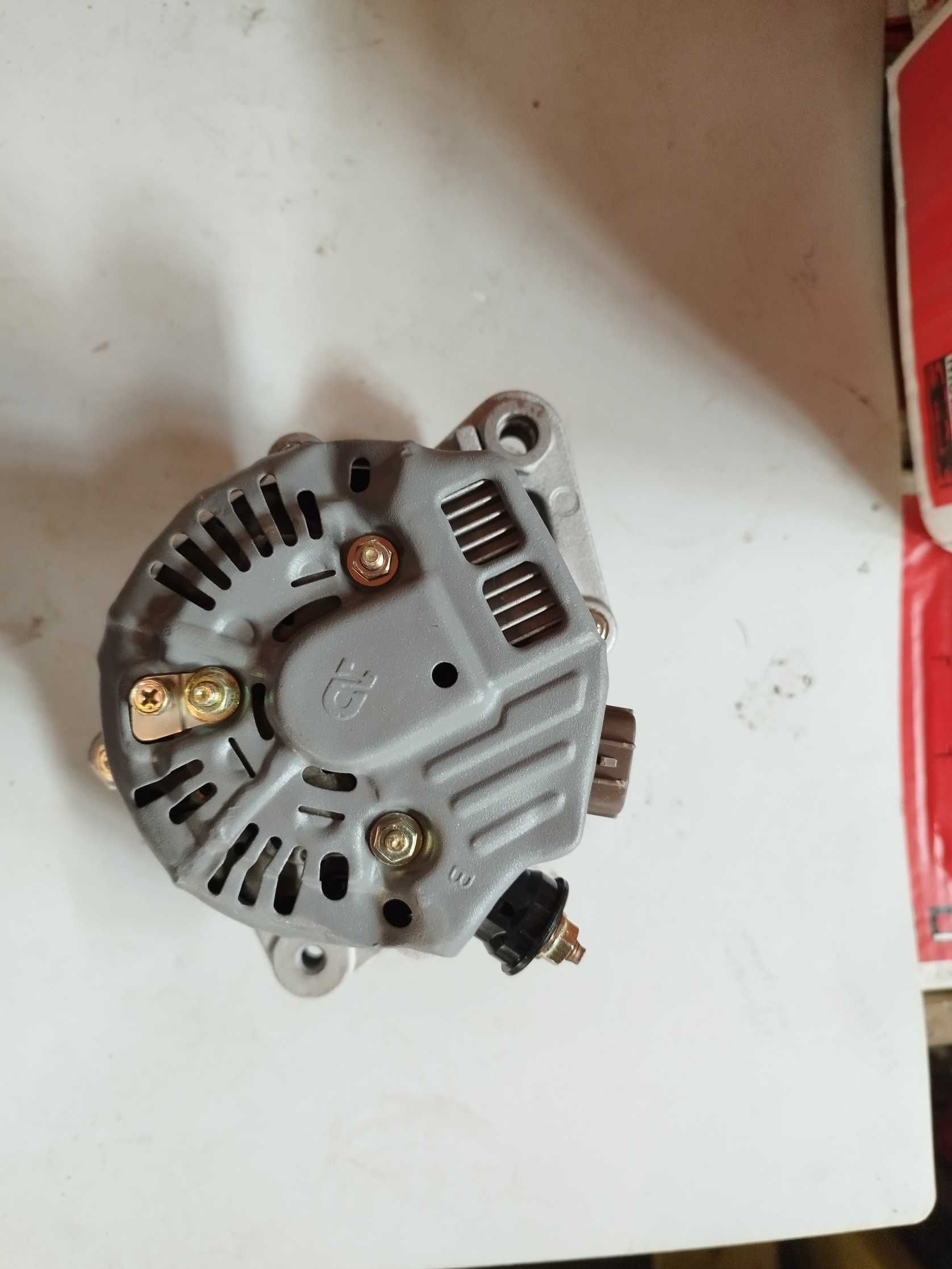 Alternator JA1595 Toyota Yaris 1.3 , 1.5 TS, Yaris Verso, nowy