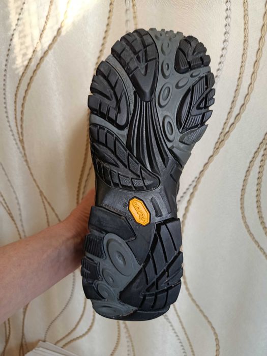 Кроссовки Merrell Gore-Tex Оригинал стелька 29 см