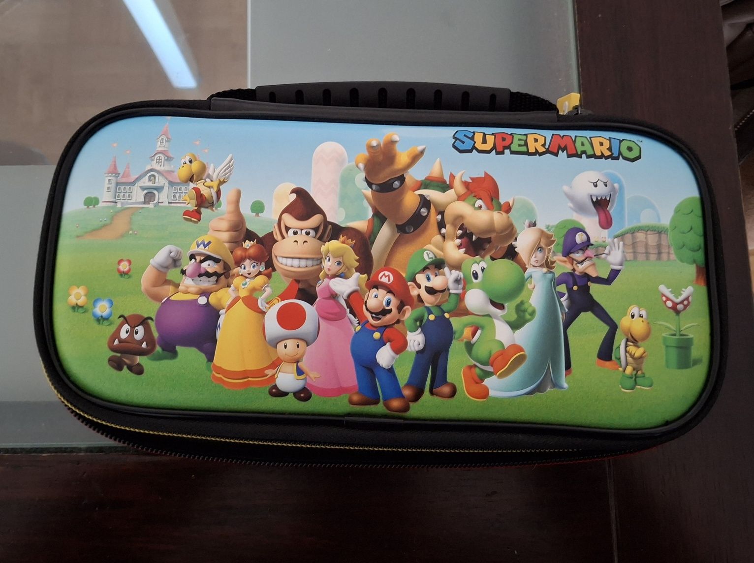 Bolsa para nintendo switch