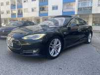 Tesla Model S 85 impecável