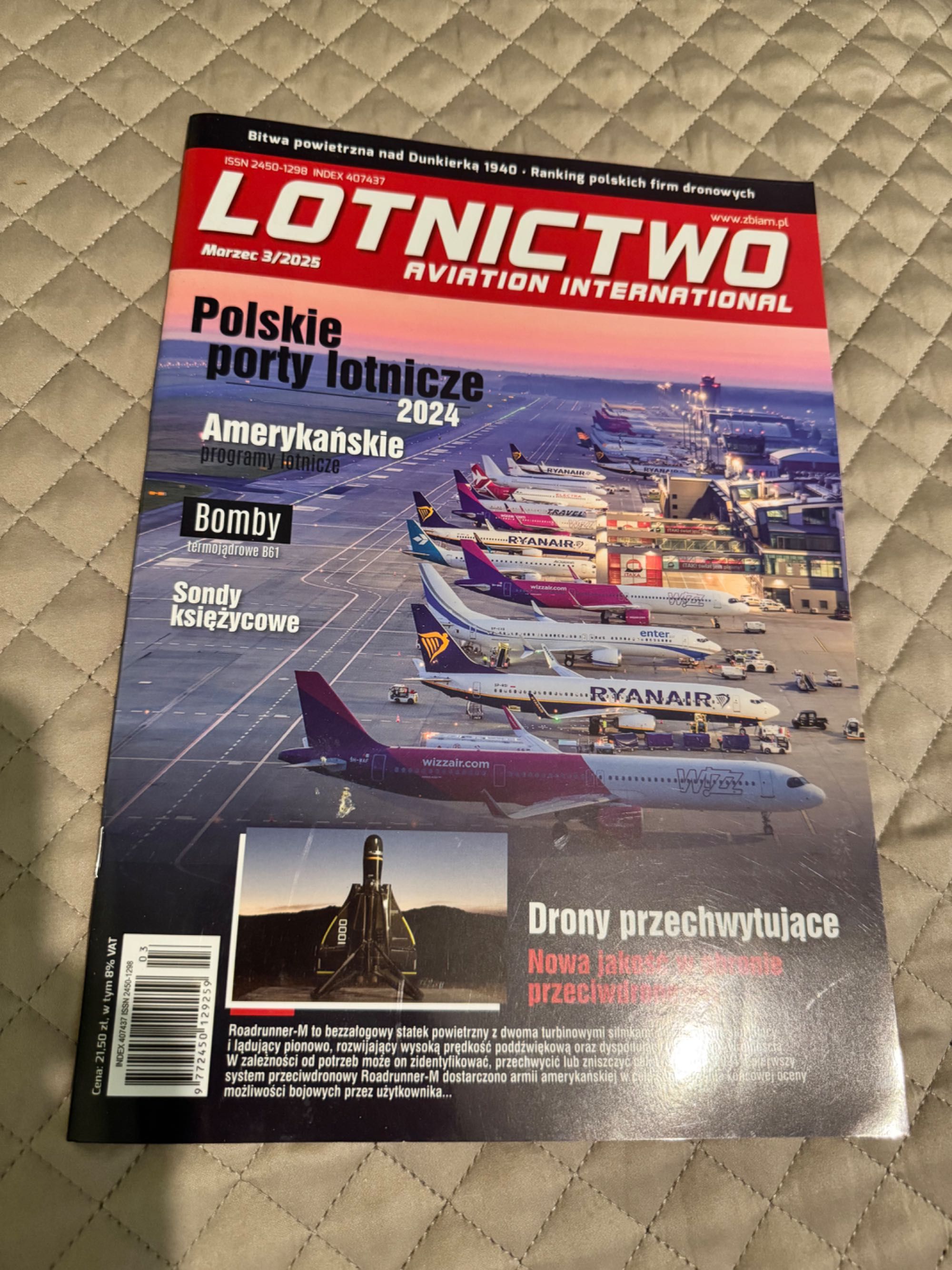 książka Pilot Ci tego nie powie. Patrick Smith. + gratis Lotnictwo