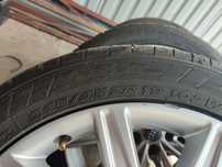 Продам шини в гарному стані 245/45 r19